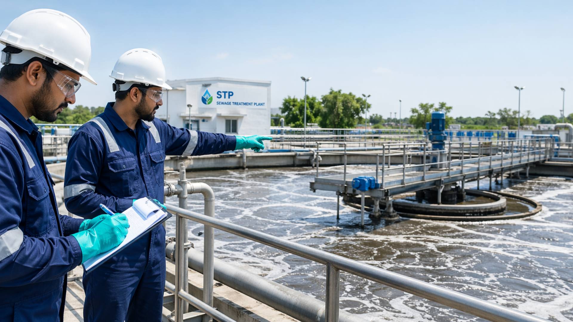 Environmental engineering services Bangalore