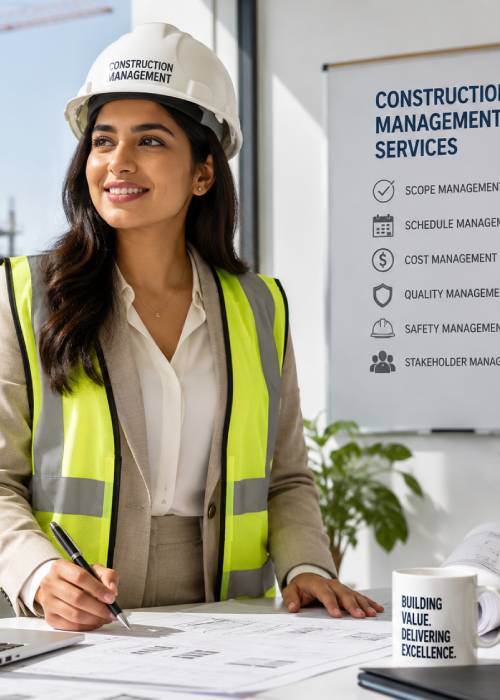 Construction Management services in Bangalore